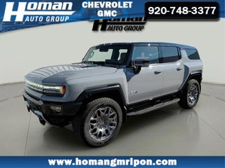 2025 GMC HUMMER EV SUV 3X