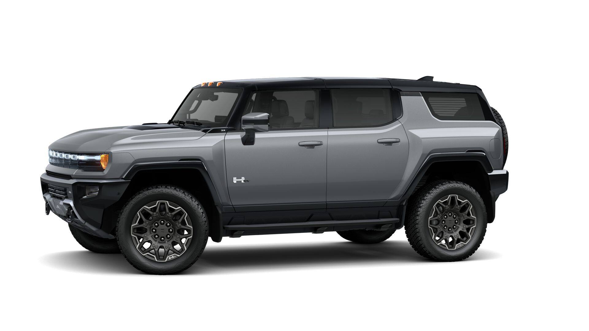 2025 GMC HUMMER EV SUV 3X
