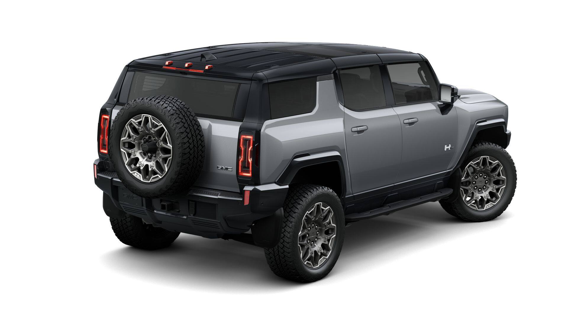 2025 GMC HUMMER EV SUV 3X