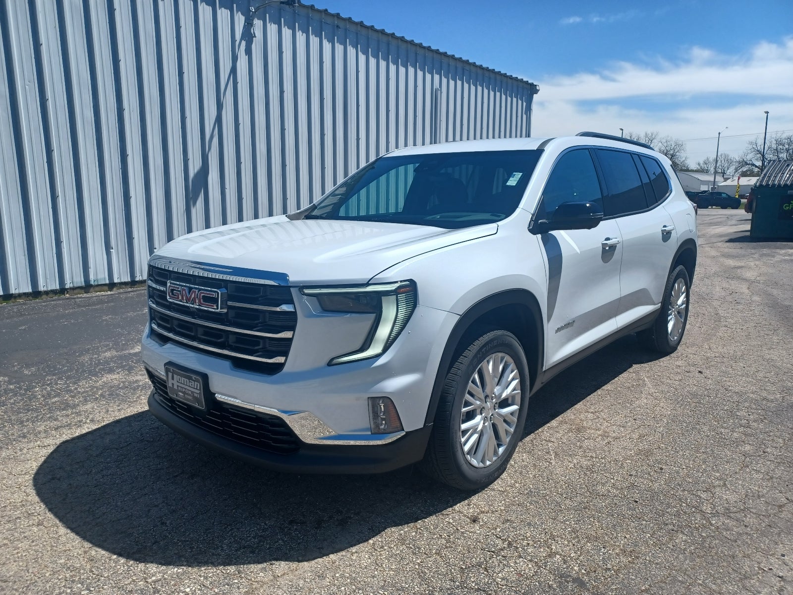 2026 GMC Acadia Elevation AWD's photo