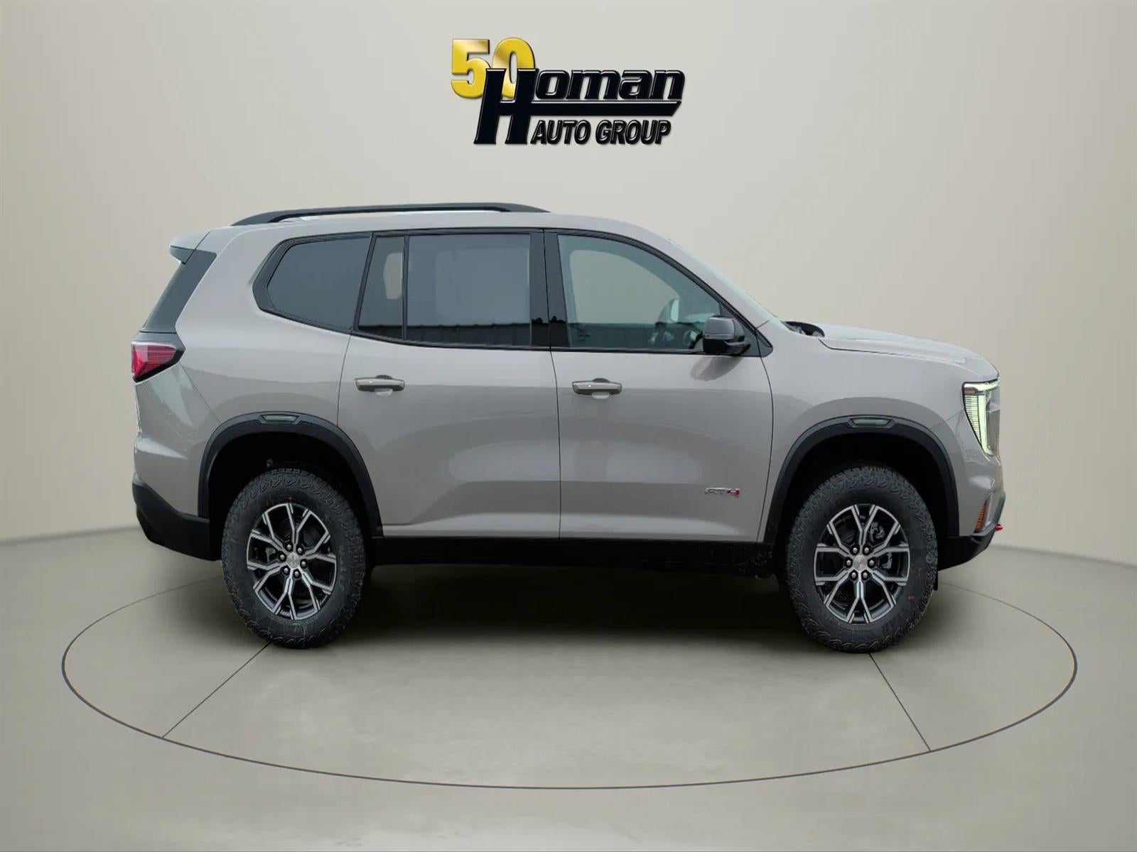 2026 GMC Acadia AT4