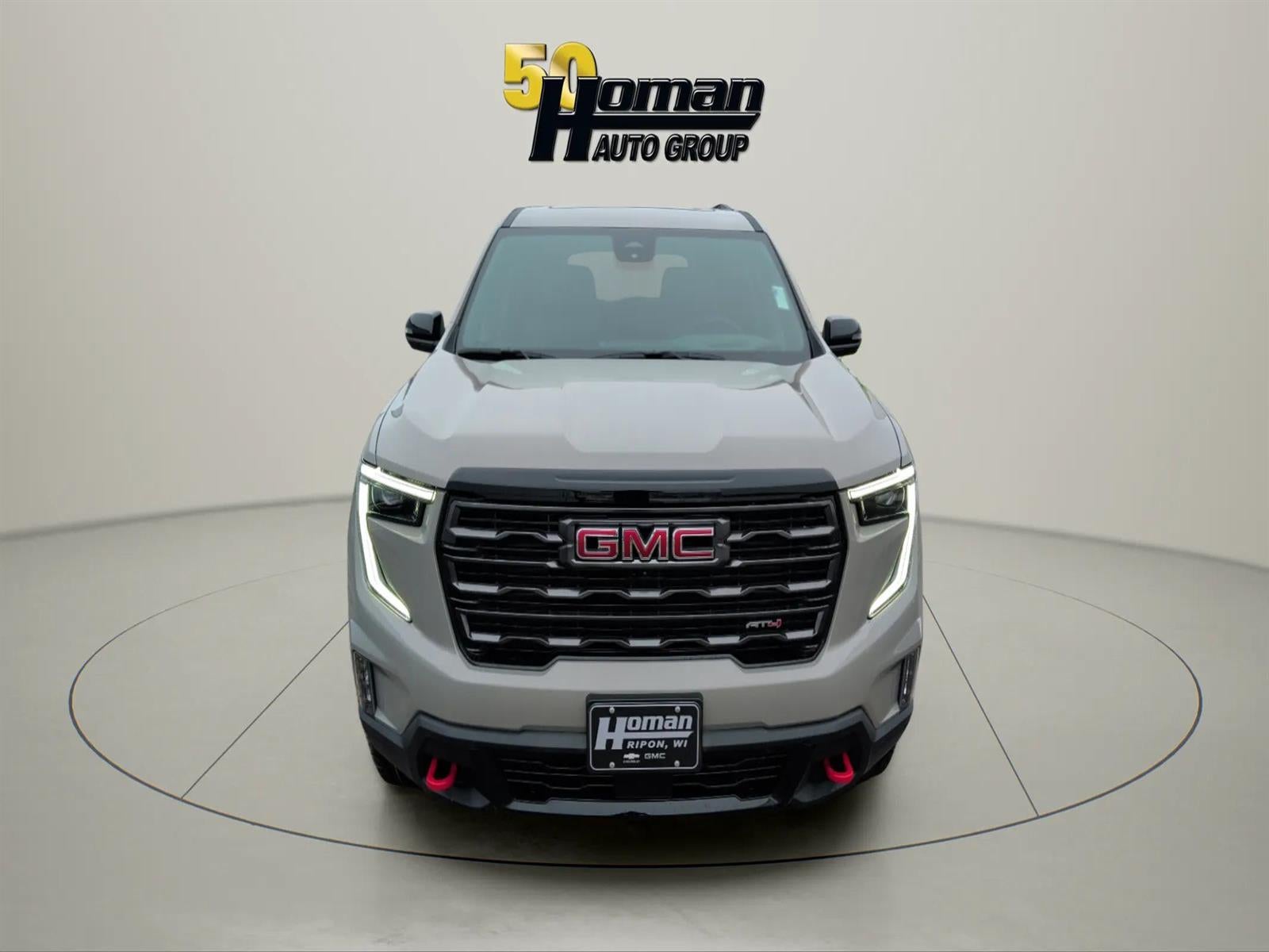 2026 GMC Acadia AT4