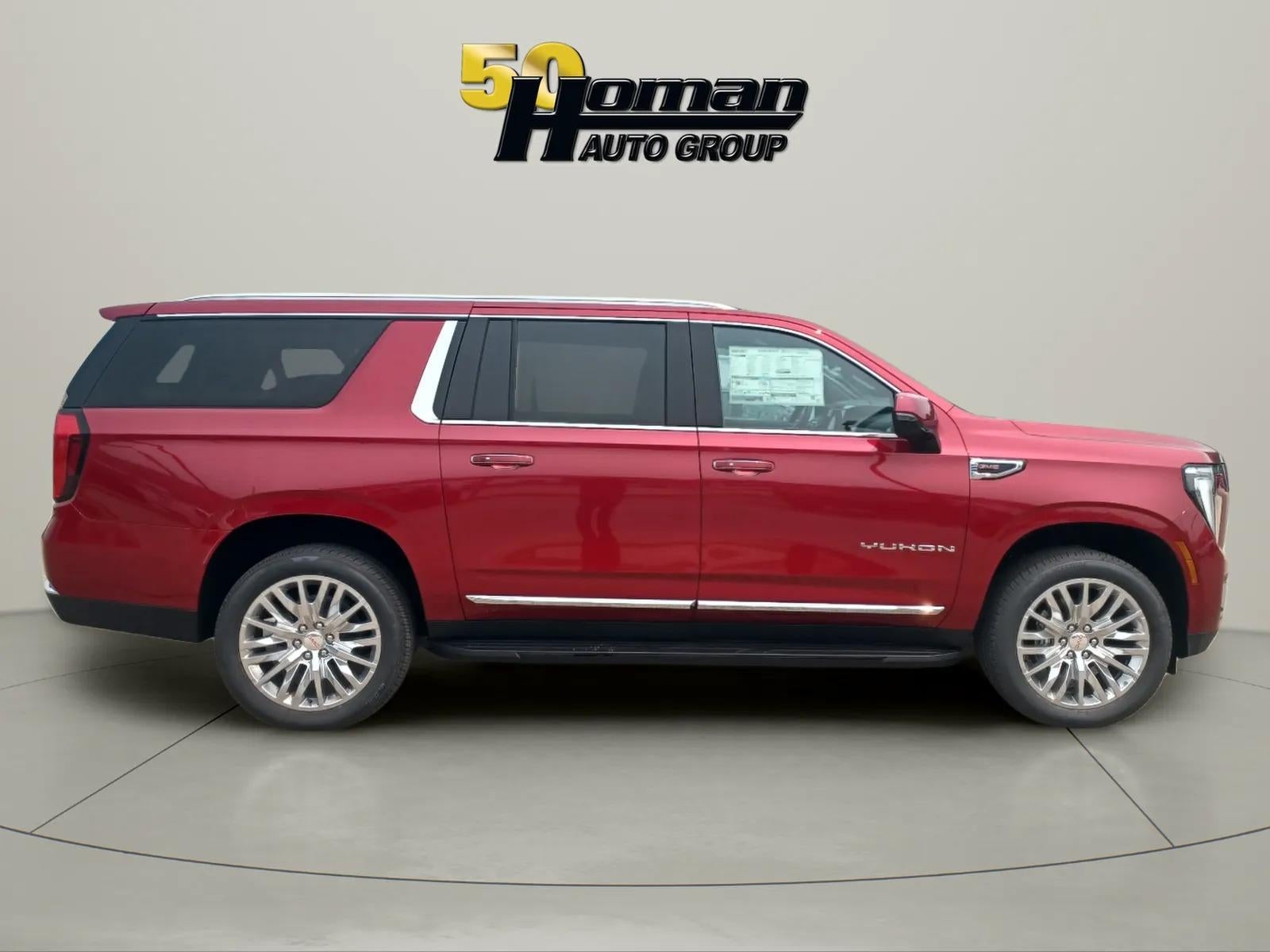 2026 GMC Yukon XL Elevation