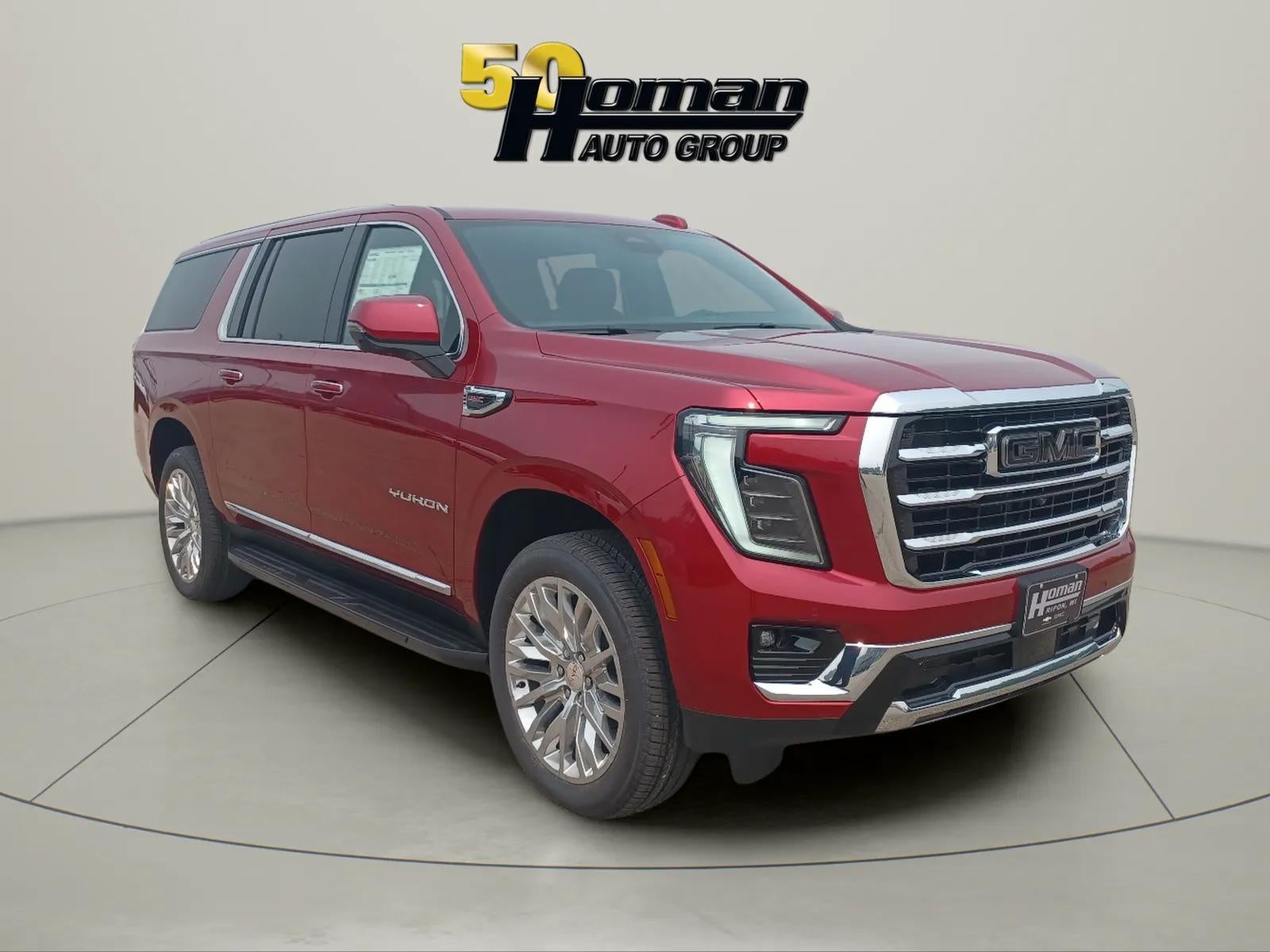 2026 GMC Yukon XL Elevation