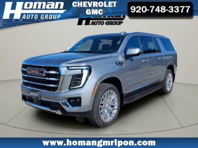 2027 GMC Yukon XL Elevation