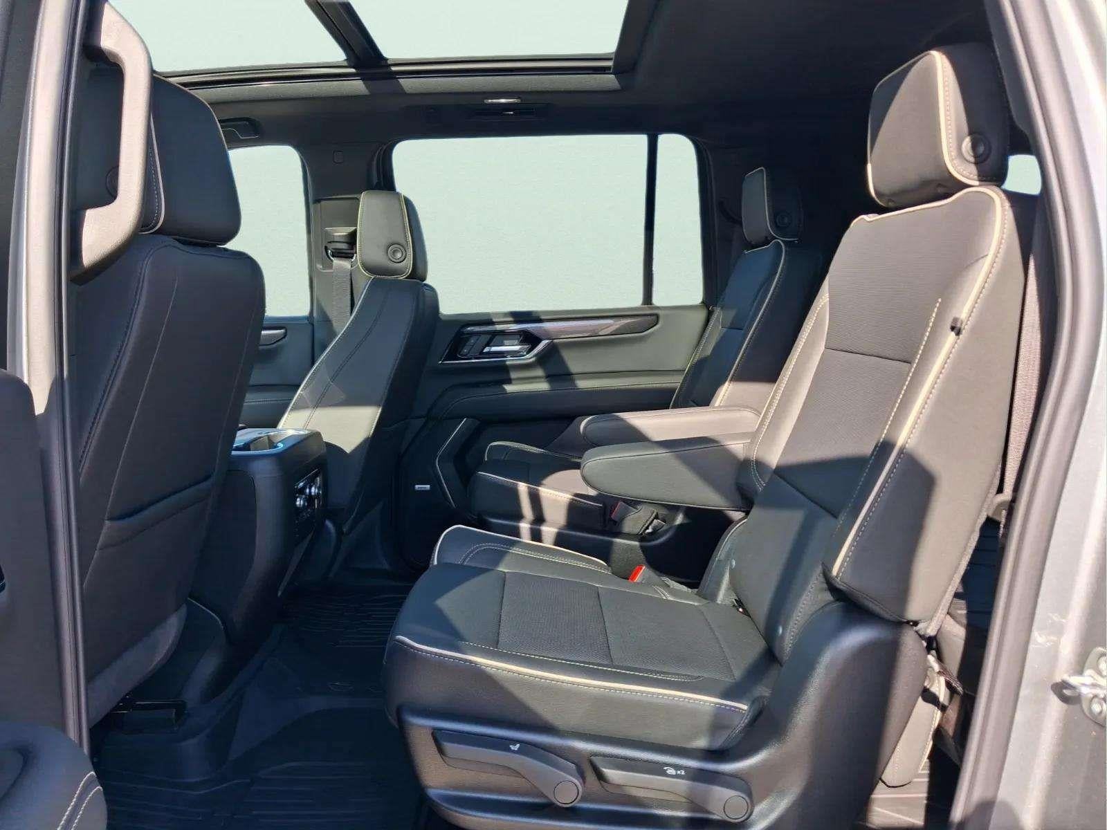 2027 GMC Yukon XL Elevation