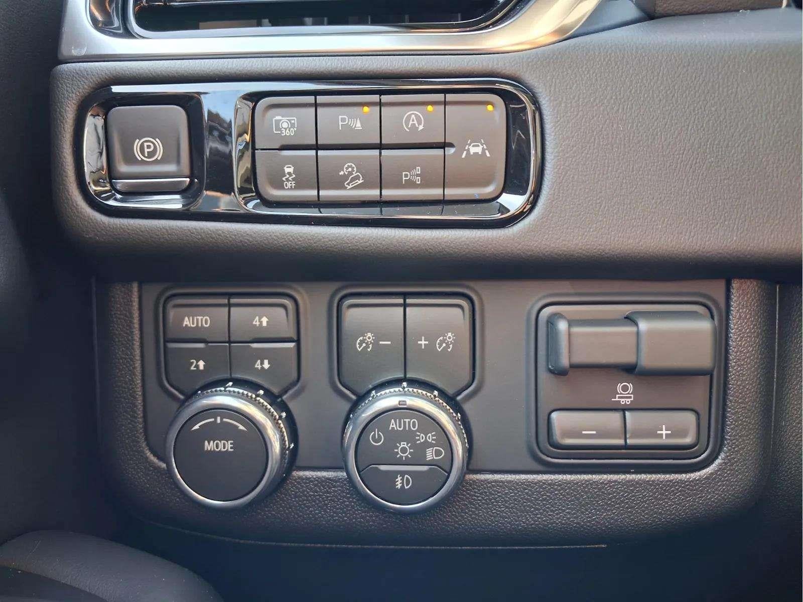 2027 GMC Yukon XL Elevation