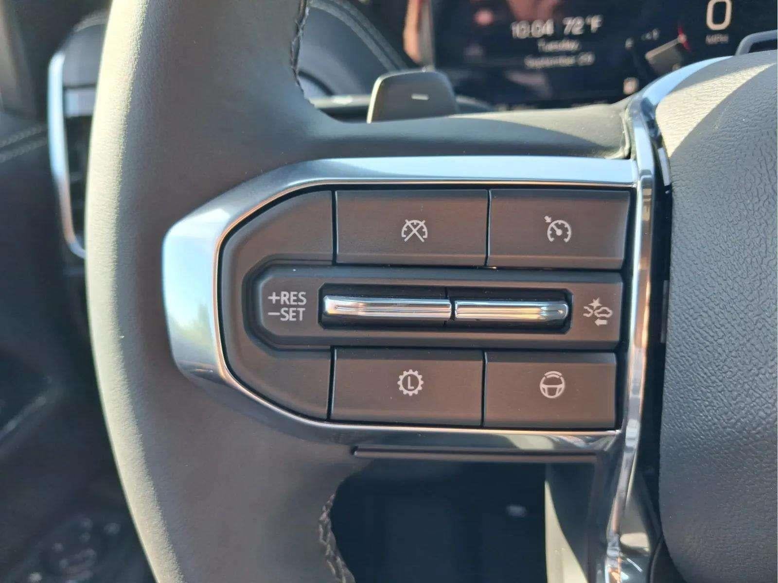 2027 GMC Yukon XL Elevation
