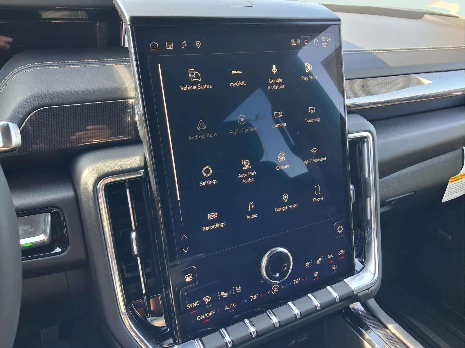2027 GMC Yukon XL Elevation