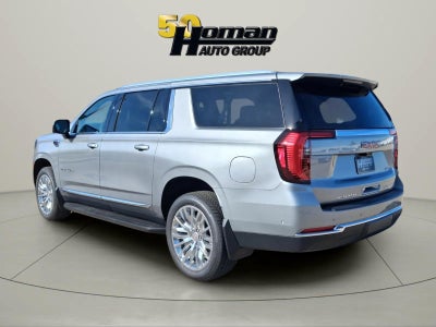 2027 GMC Yukon XL Elevation