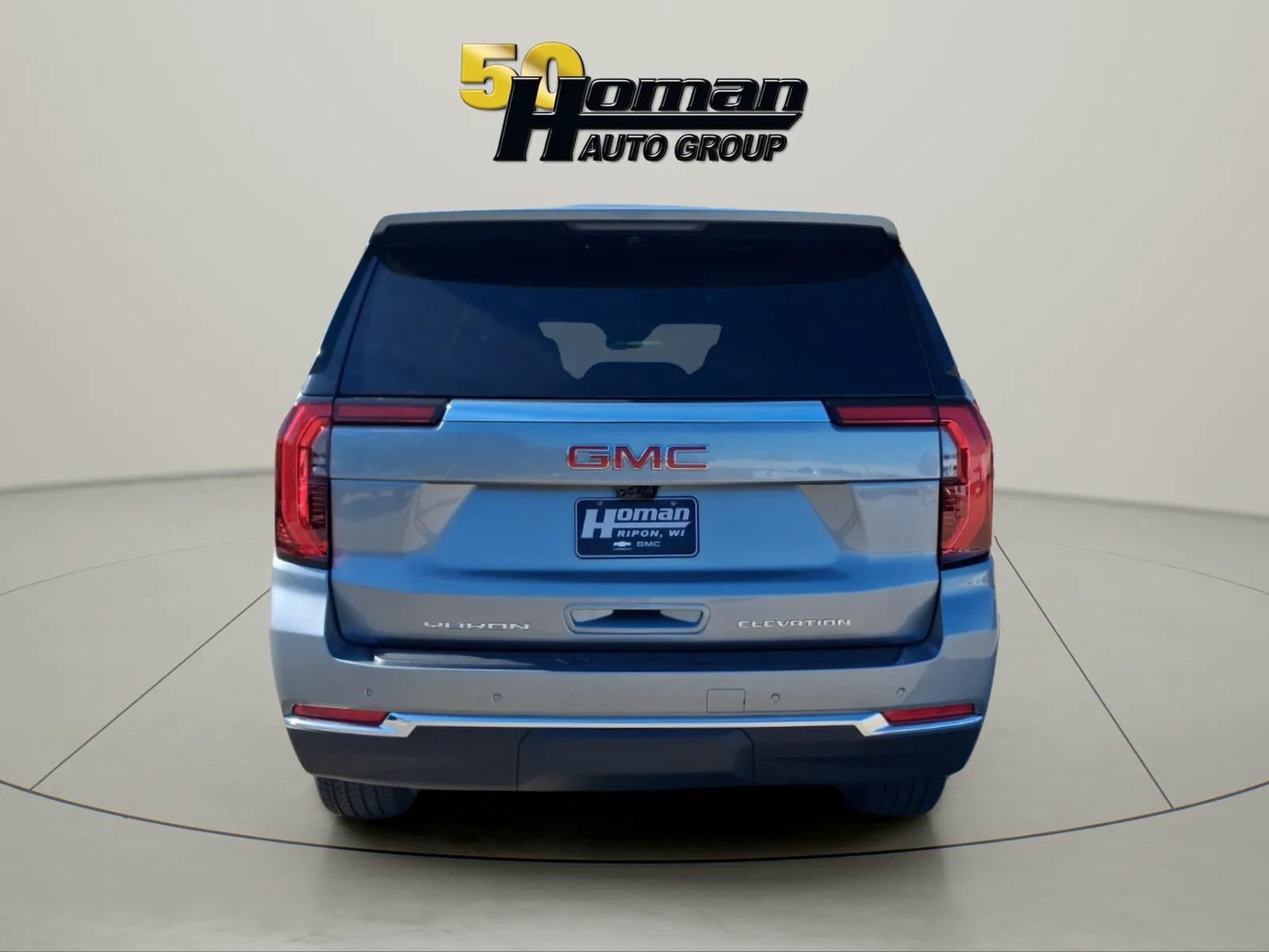 2027 GMC Yukon XL Elevation