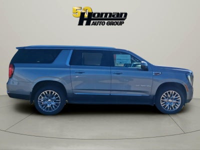 2027 GMC Yukon XL Elevation