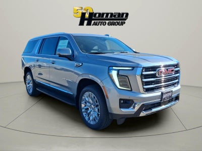 2027 GMC Yukon XL Elevation