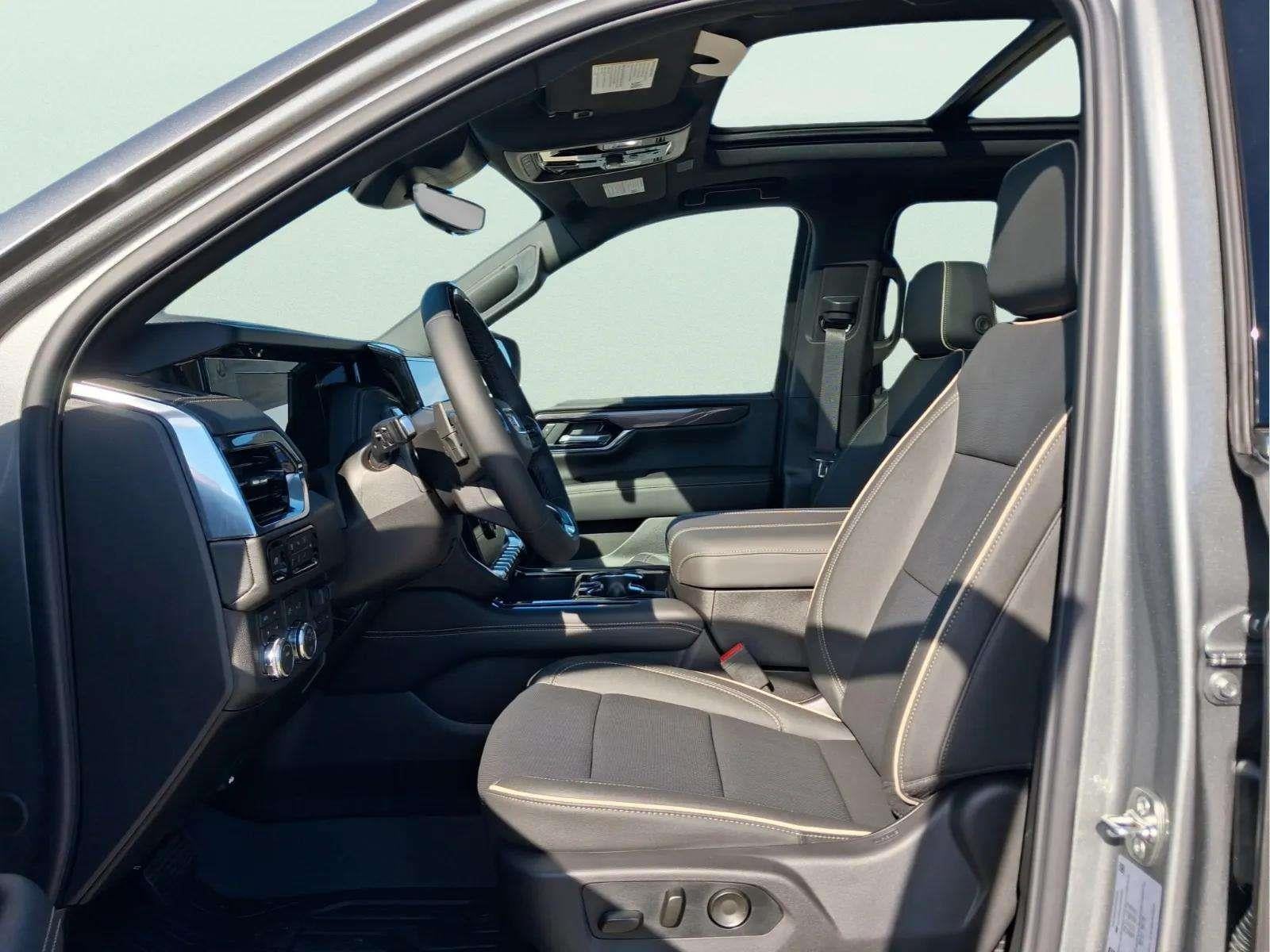 2027 GMC Yukon XL Elevation