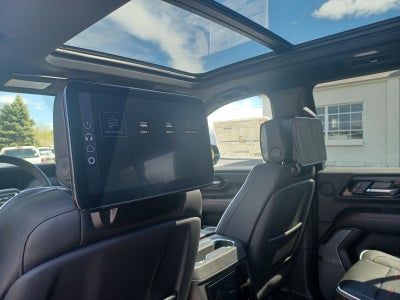 2026 GMC Yukon XL AT4 Ultimate