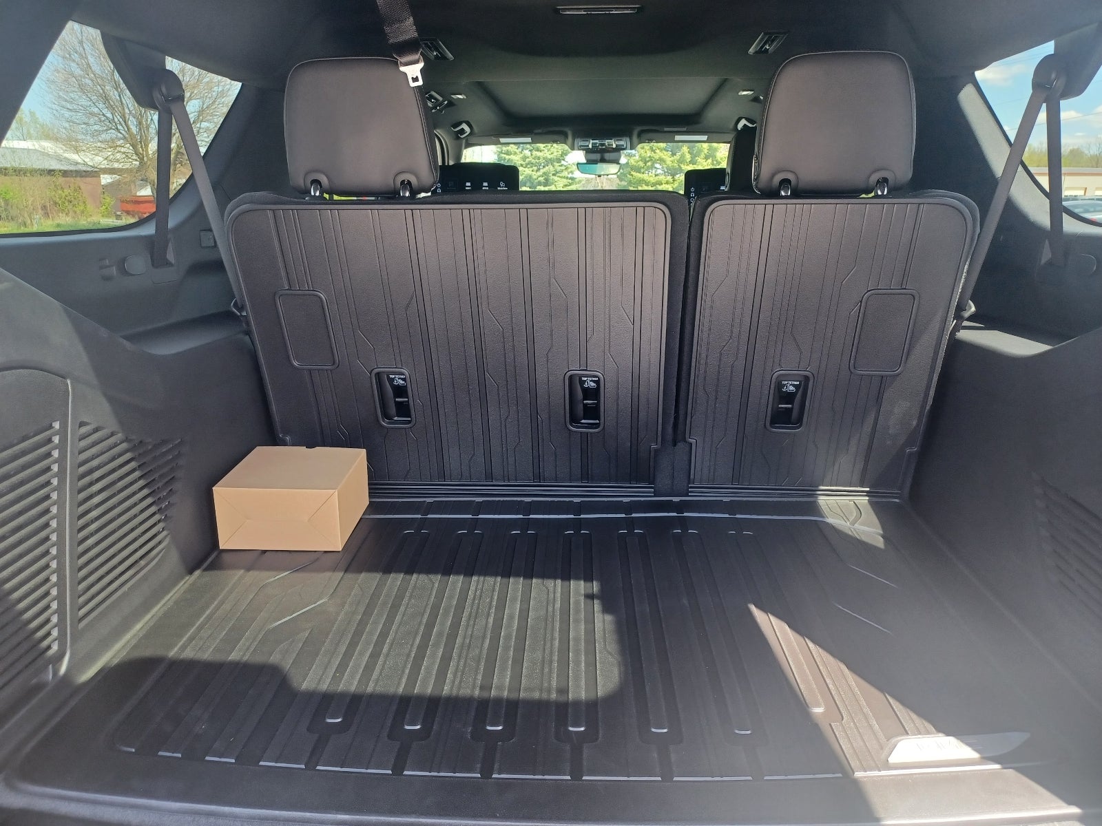 2026 GMC Yukon XL AT4 Ultimate