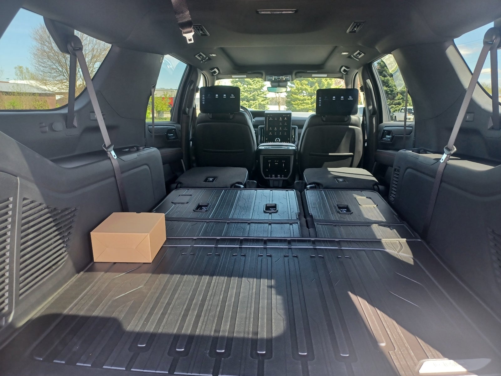 2026 GMC Yukon XL AT4 Ultimate
