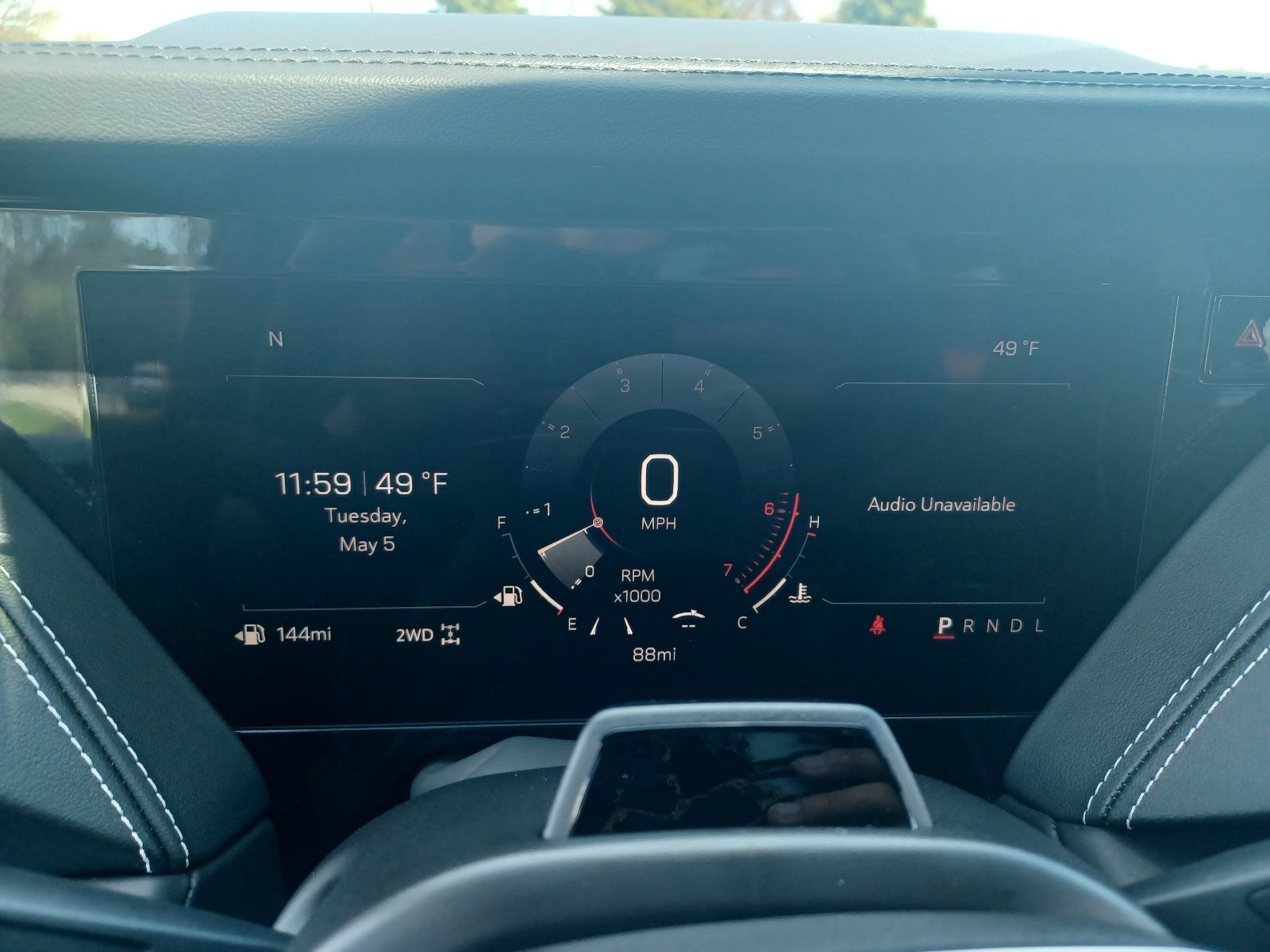 2026 GMC Yukon XL AT4 Ultimate