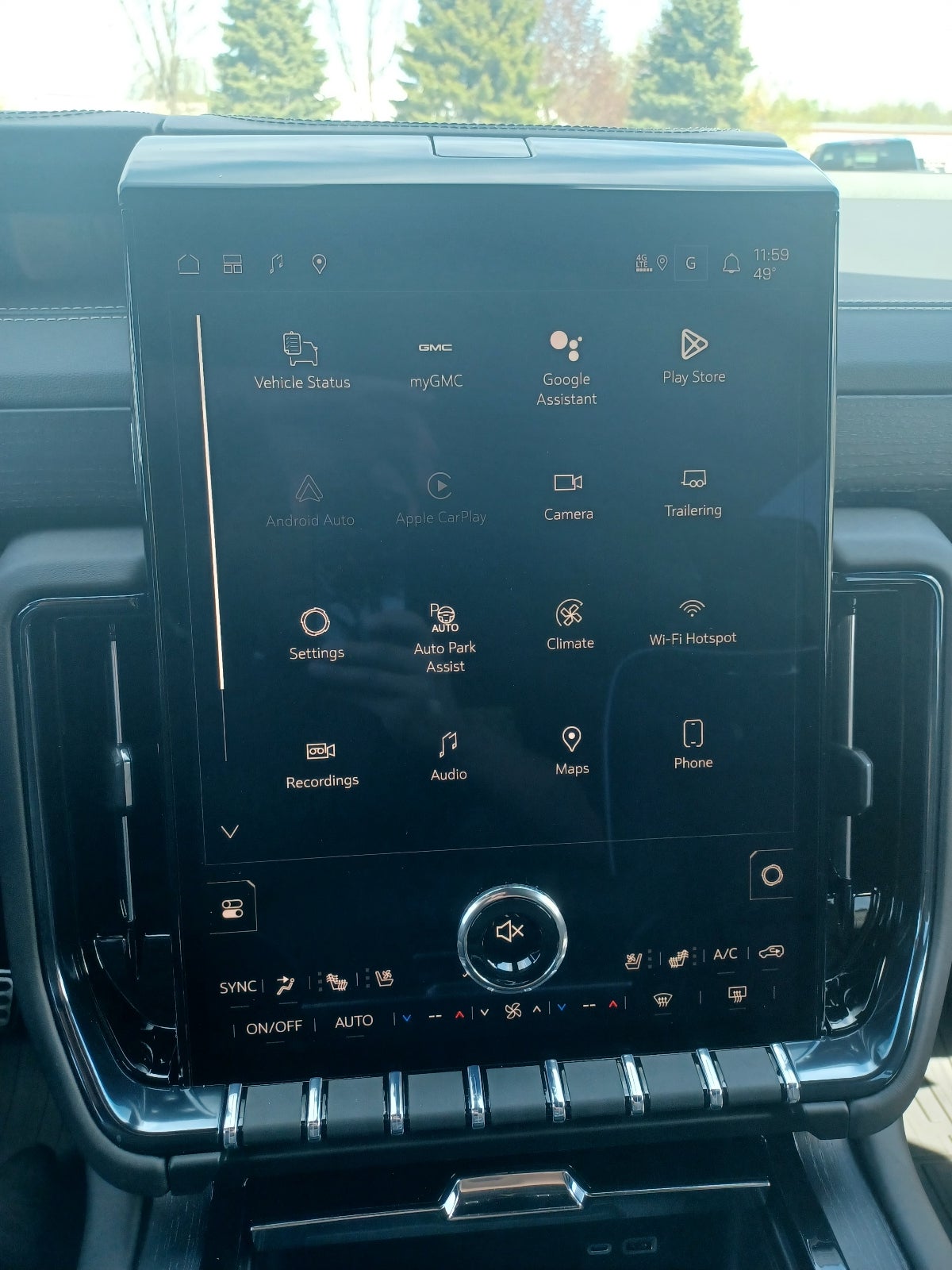 2026 GMC Yukon XL AT4 Ultimate