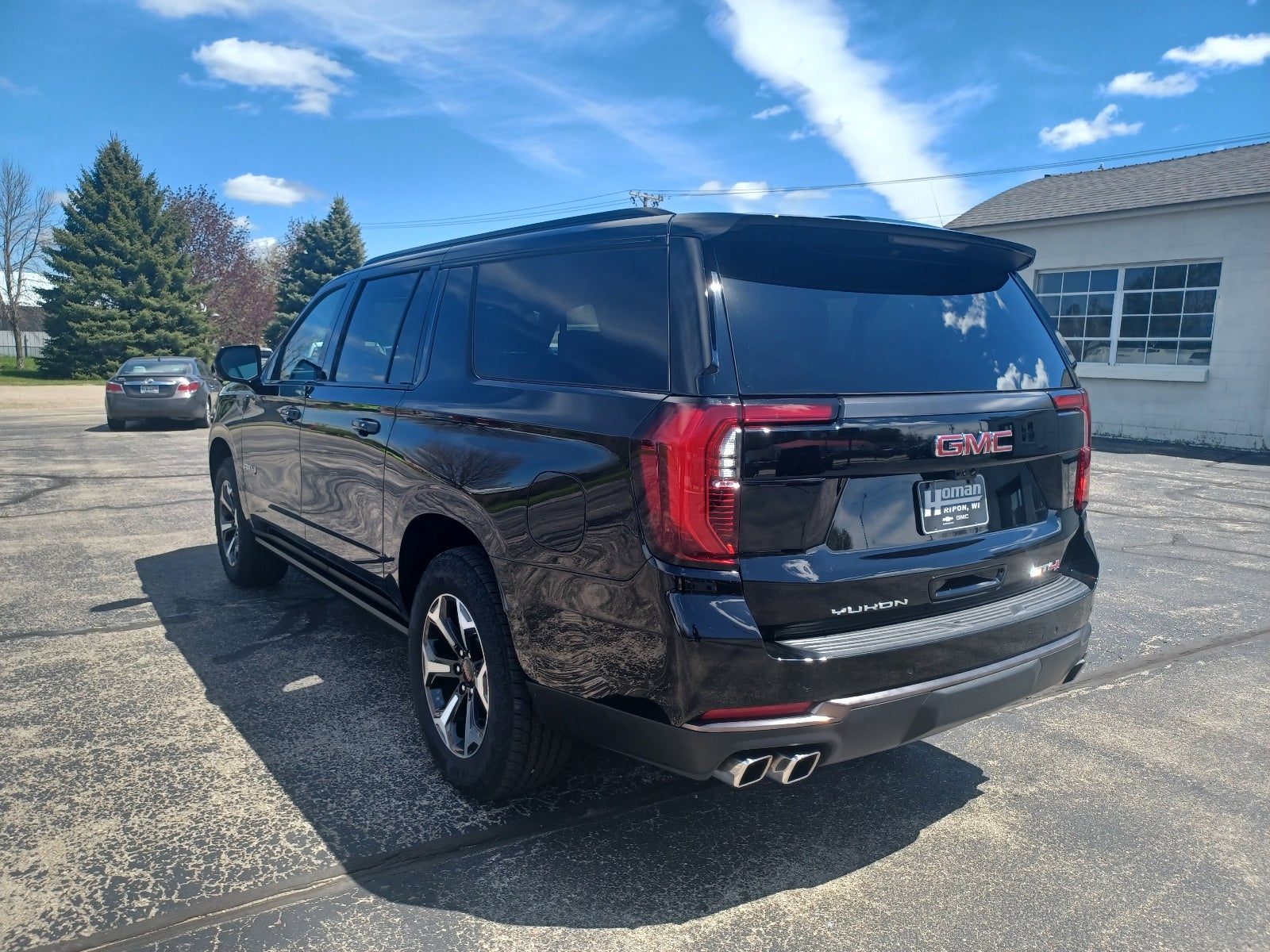 2026 GMC Yukon XL AT4 Ultimate