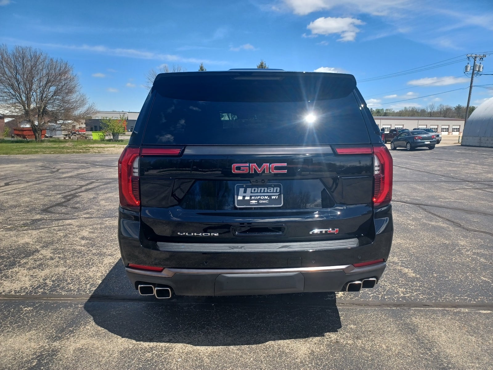 2026 GMC Yukon XL AT4 Ultimate