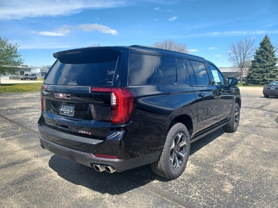 2026 GMC Yukon XL AT4 Ultimate