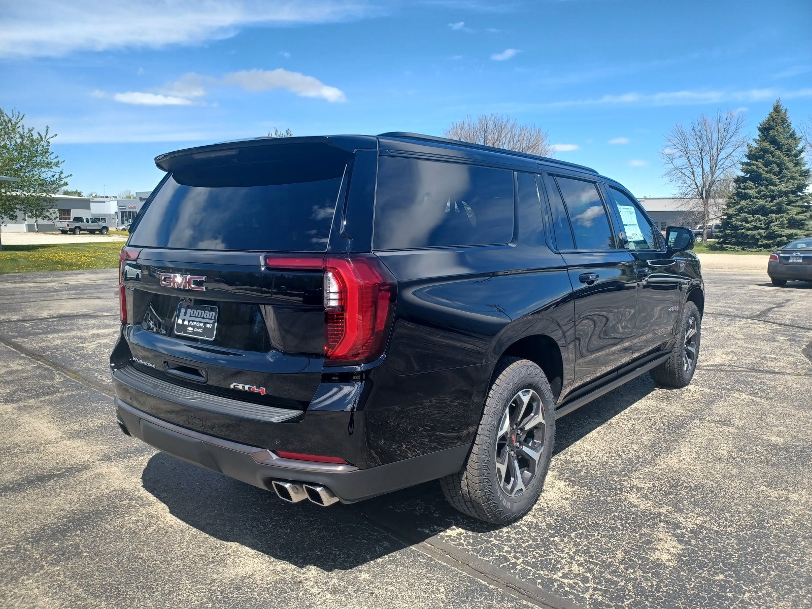 2026 GMC Yukon XL AT4 Ultimate