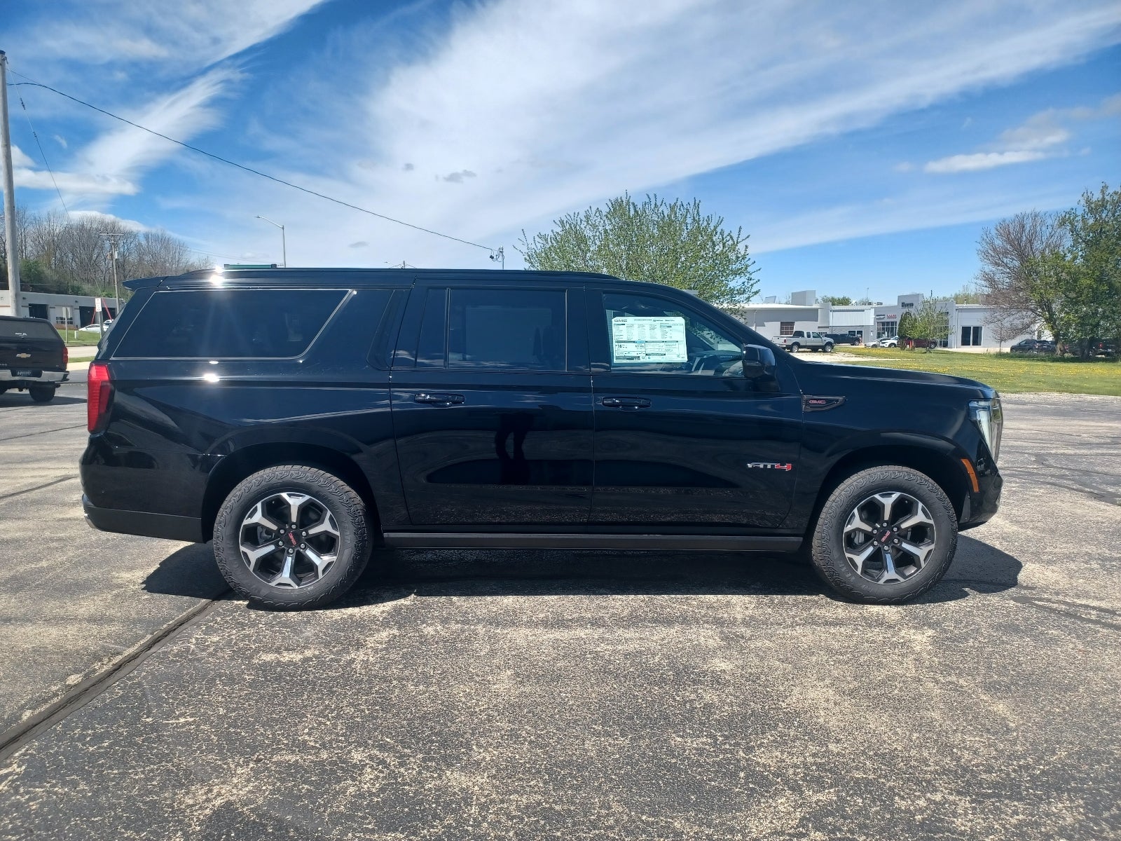 2026 GMC Yukon XL AT4 Ultimate