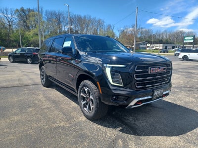 2026 GMC Yukon XL AT4 Ultimate