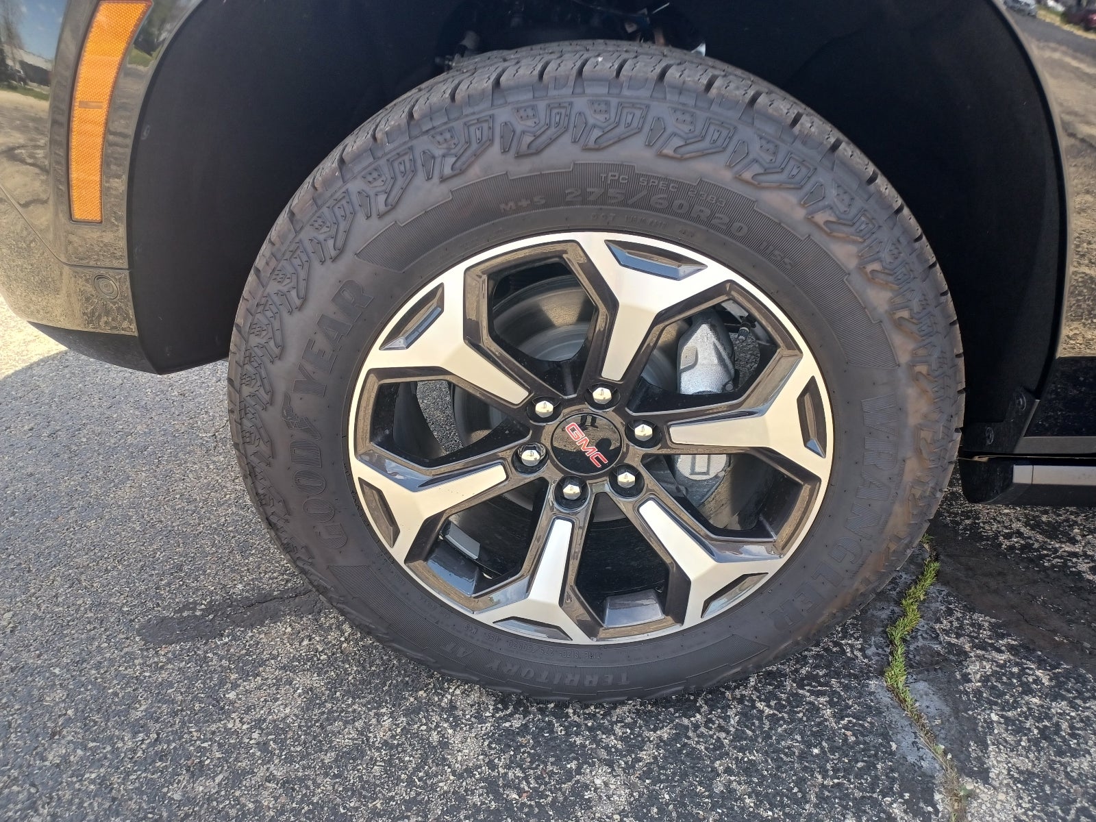 2026 GMC Yukon XL AT4 Ultimate