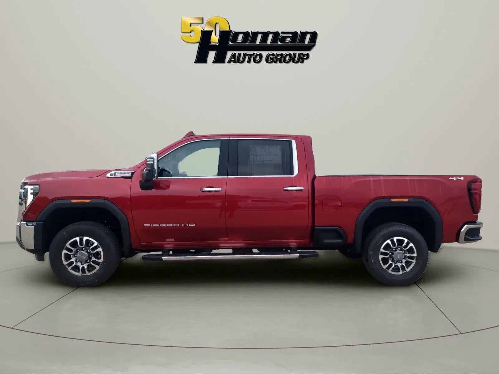 2026 GMC Sierra 2500 HD SLT