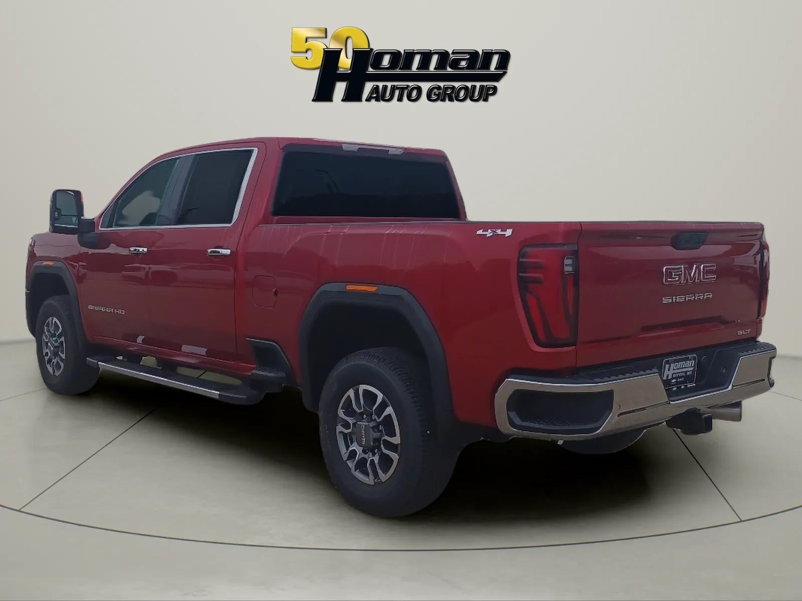 2026 GMC Sierra 2500 HD SLT