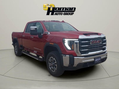 2026 GMC Sierra 2500 HD SLT