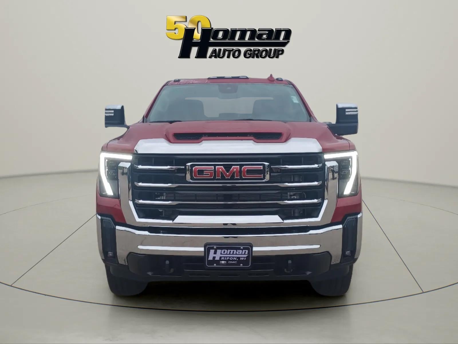 2026 GMC Sierra 2500 HD SLT