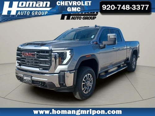 2026 GMC Sierra 2500 HD SLT