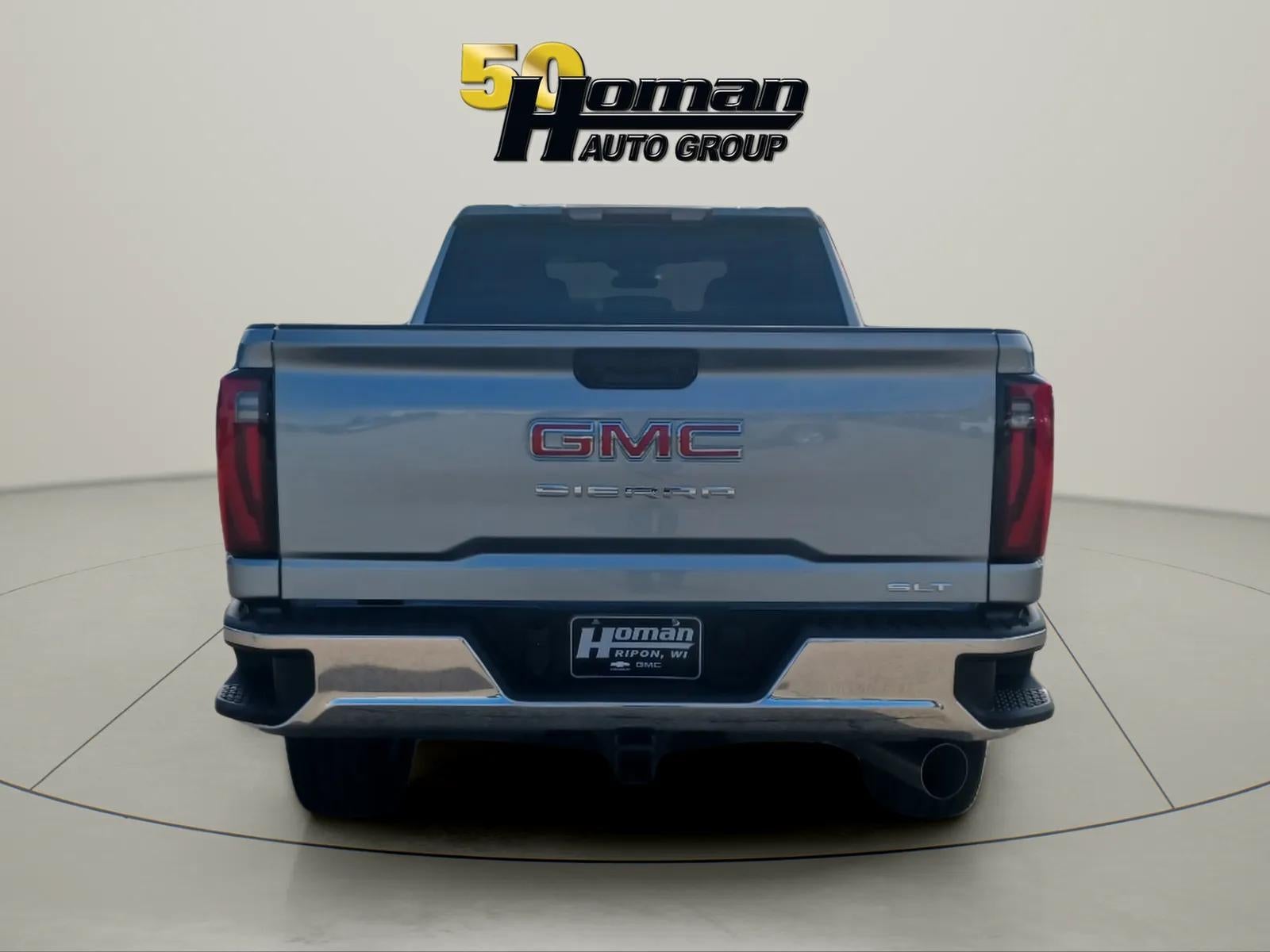2026 GMC Sierra 2500 HD SLT