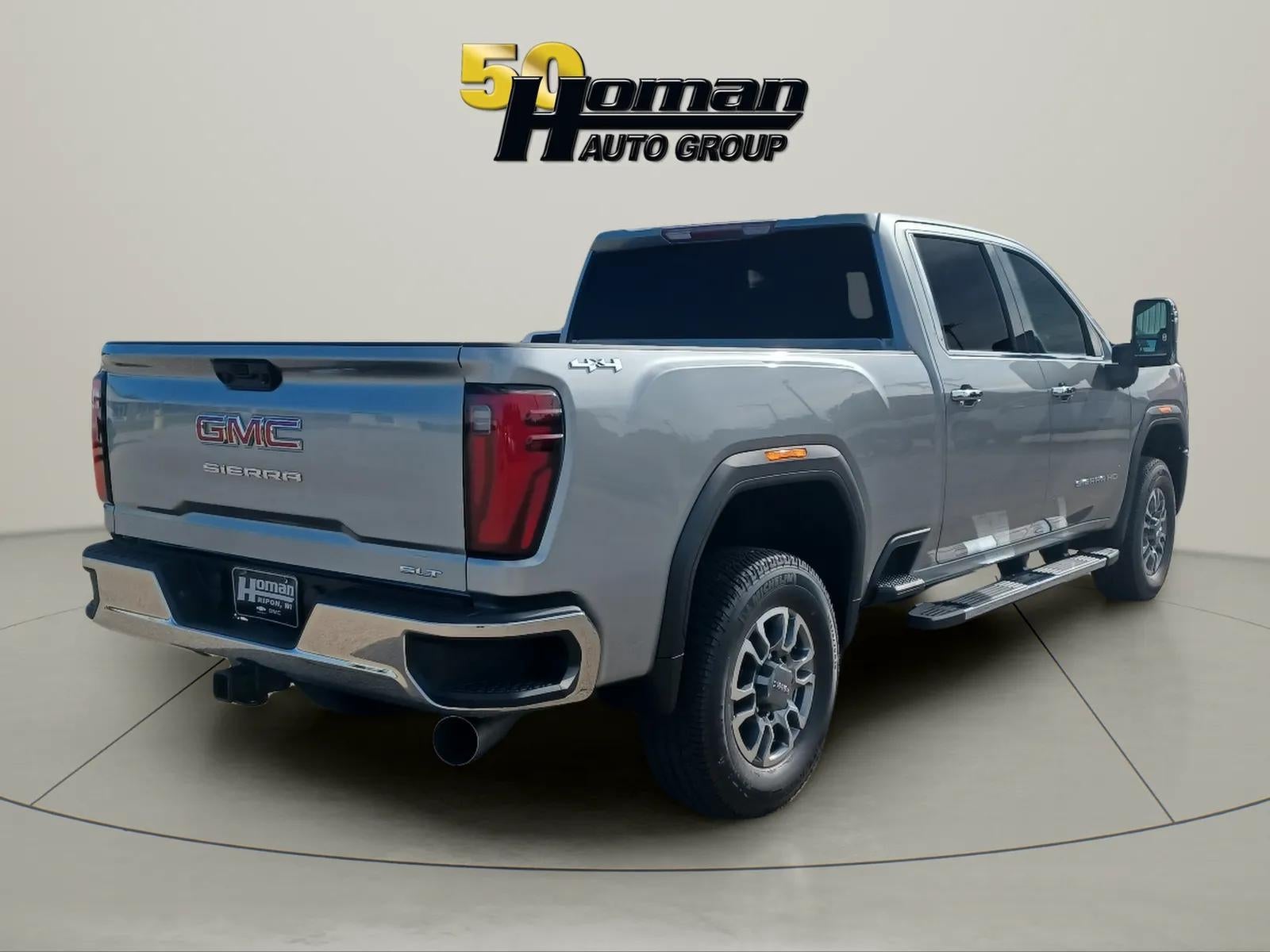 2026 GMC Sierra 2500 HD SLT