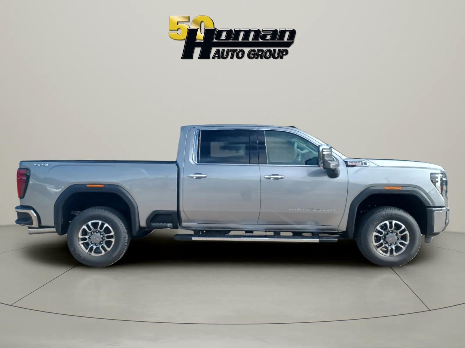 2026 GMC Sierra 2500 HD SLT