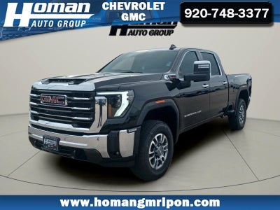 2026 GMC Sierra 2500 HD SLT