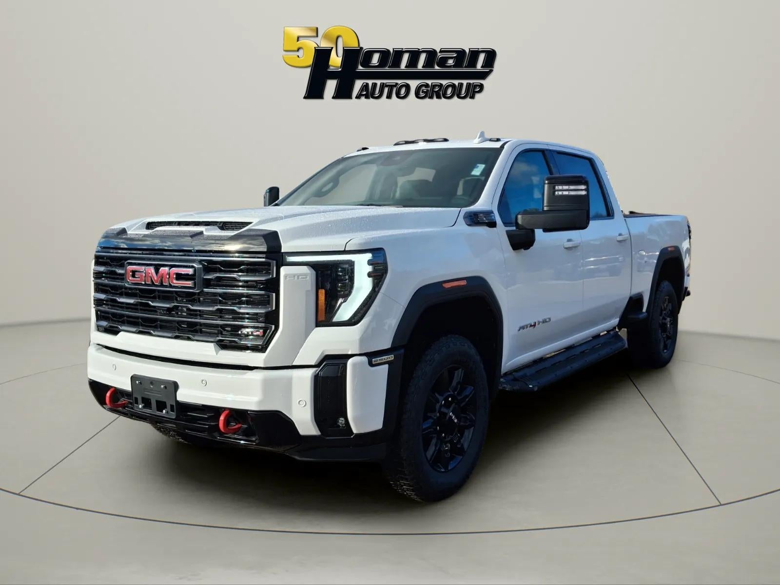 2026 GMC Sierra 2500HD
