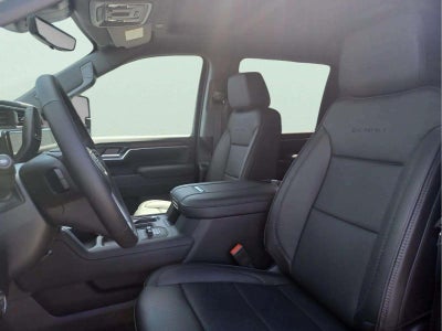 2026 GMC Sierra 3500 HD Denali DRW