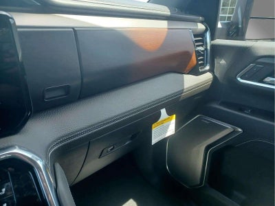 2026 GMC Sierra 3500 HD Denali DRW