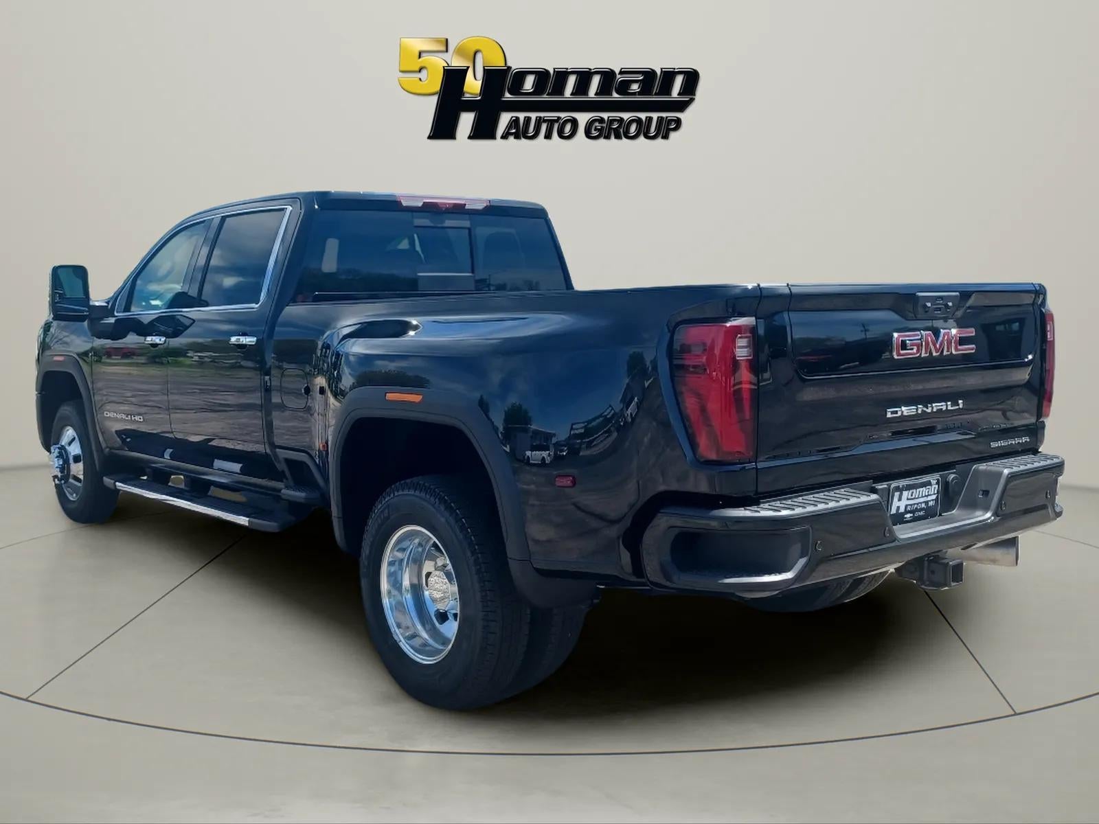 2026 GMC Sierra 3500 HD Denali DRW