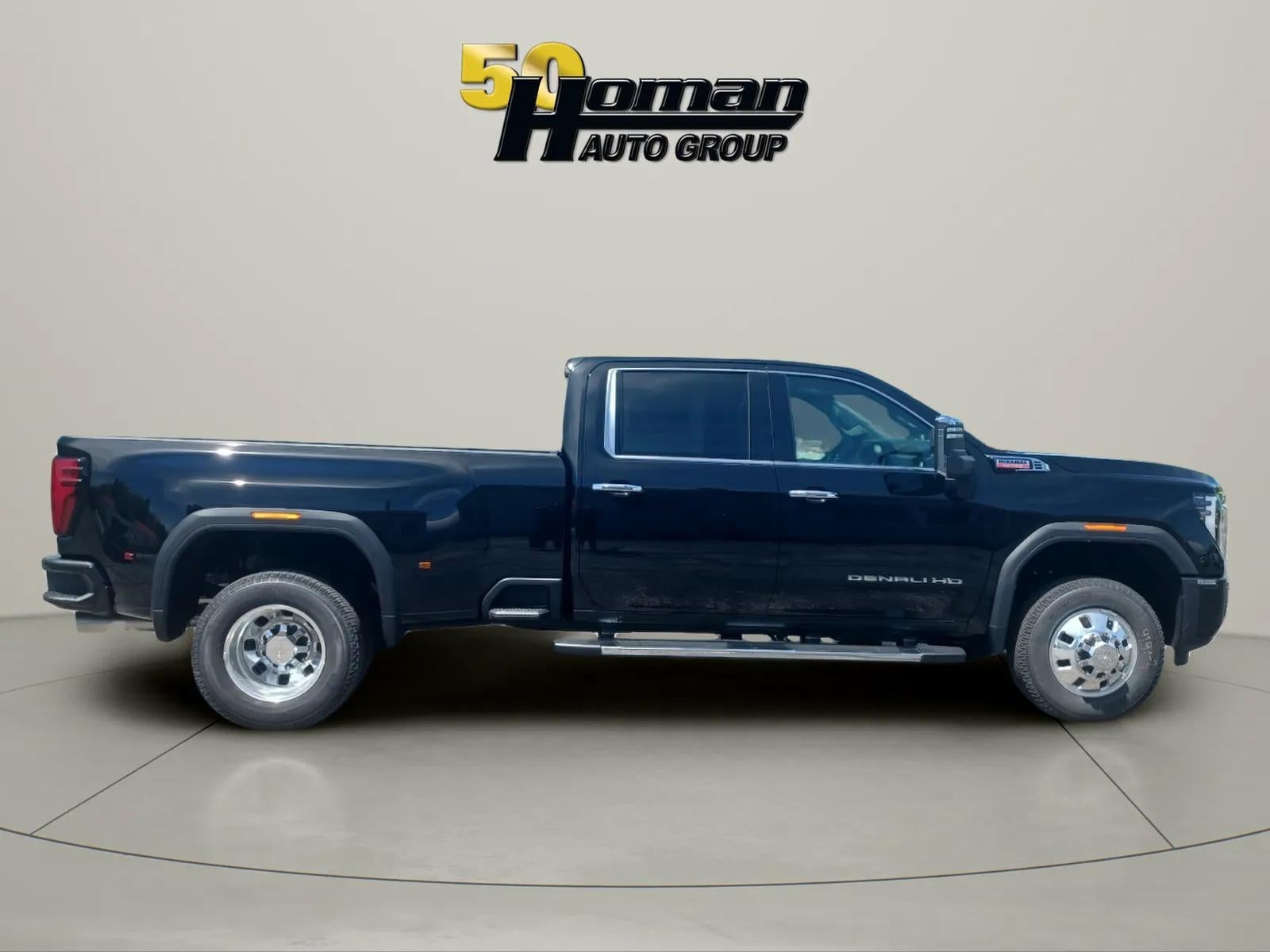 2026 GMC Sierra 3500 HD Denali DRW