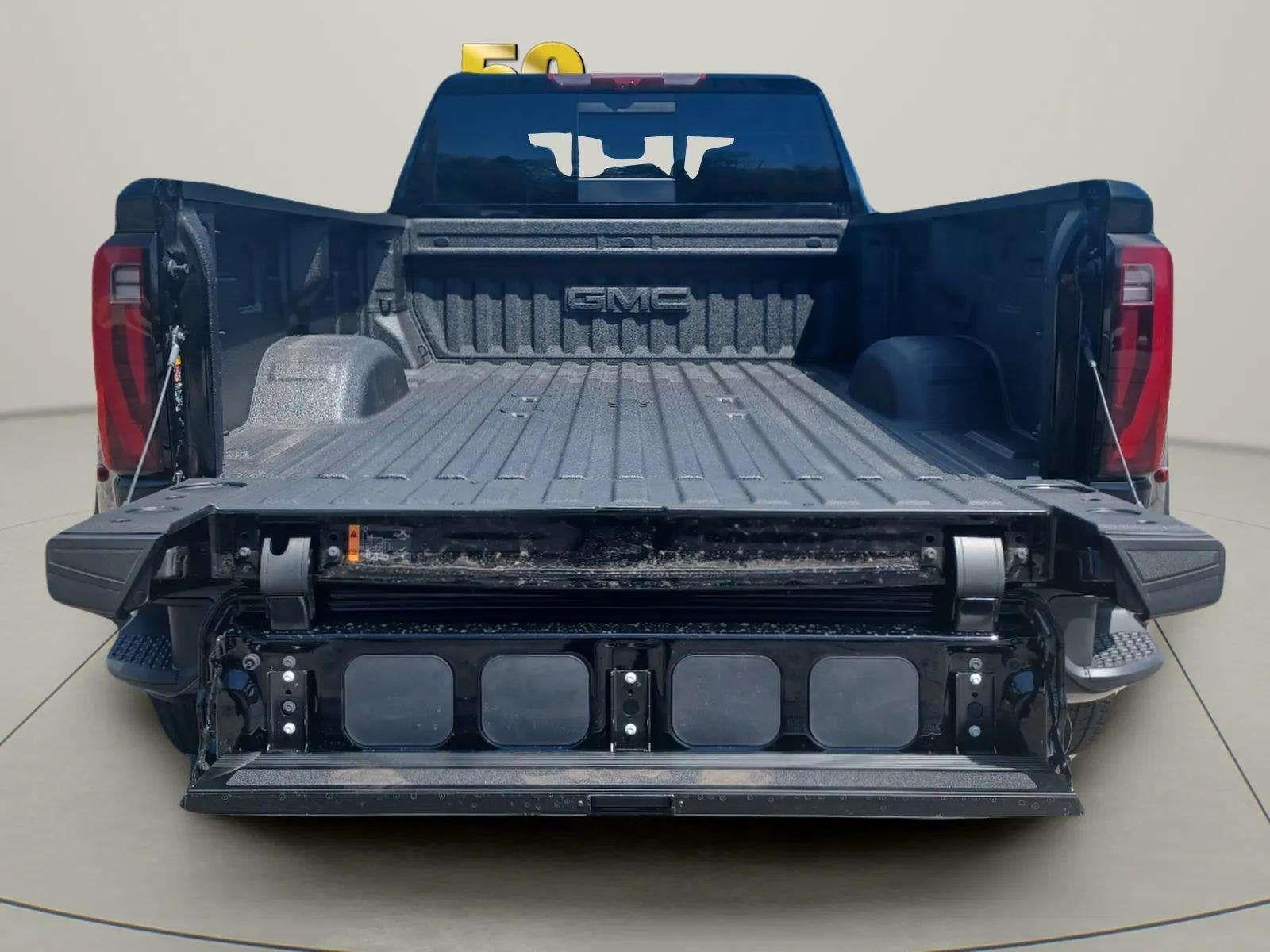 2026 GMC Sierra 3500 HD Denali DRW