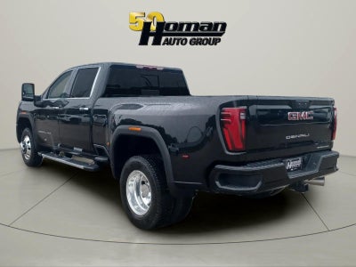 2026 GMC Sierra 3500 HD Denali DRW