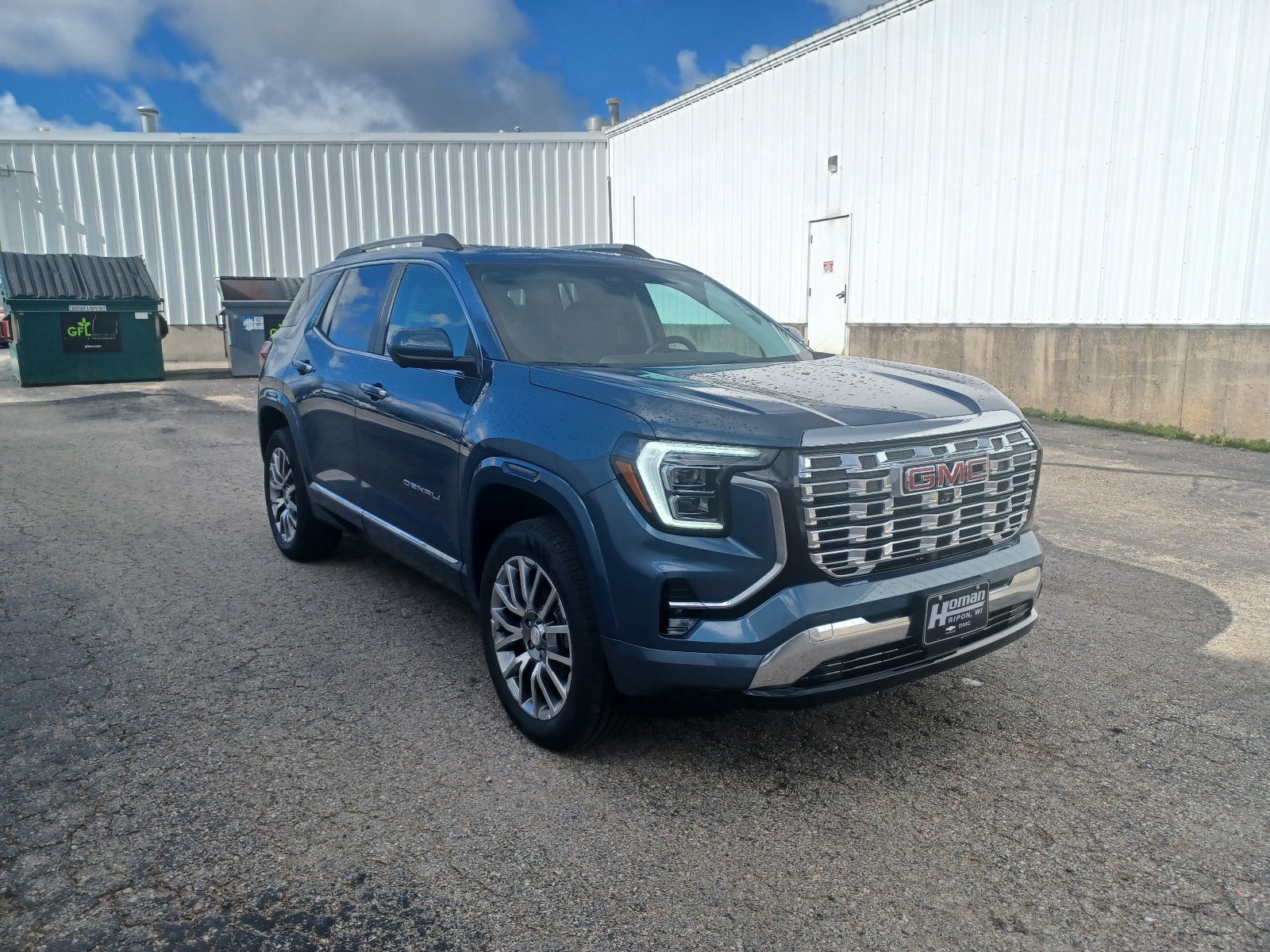 2026 GMC Terrain Denali