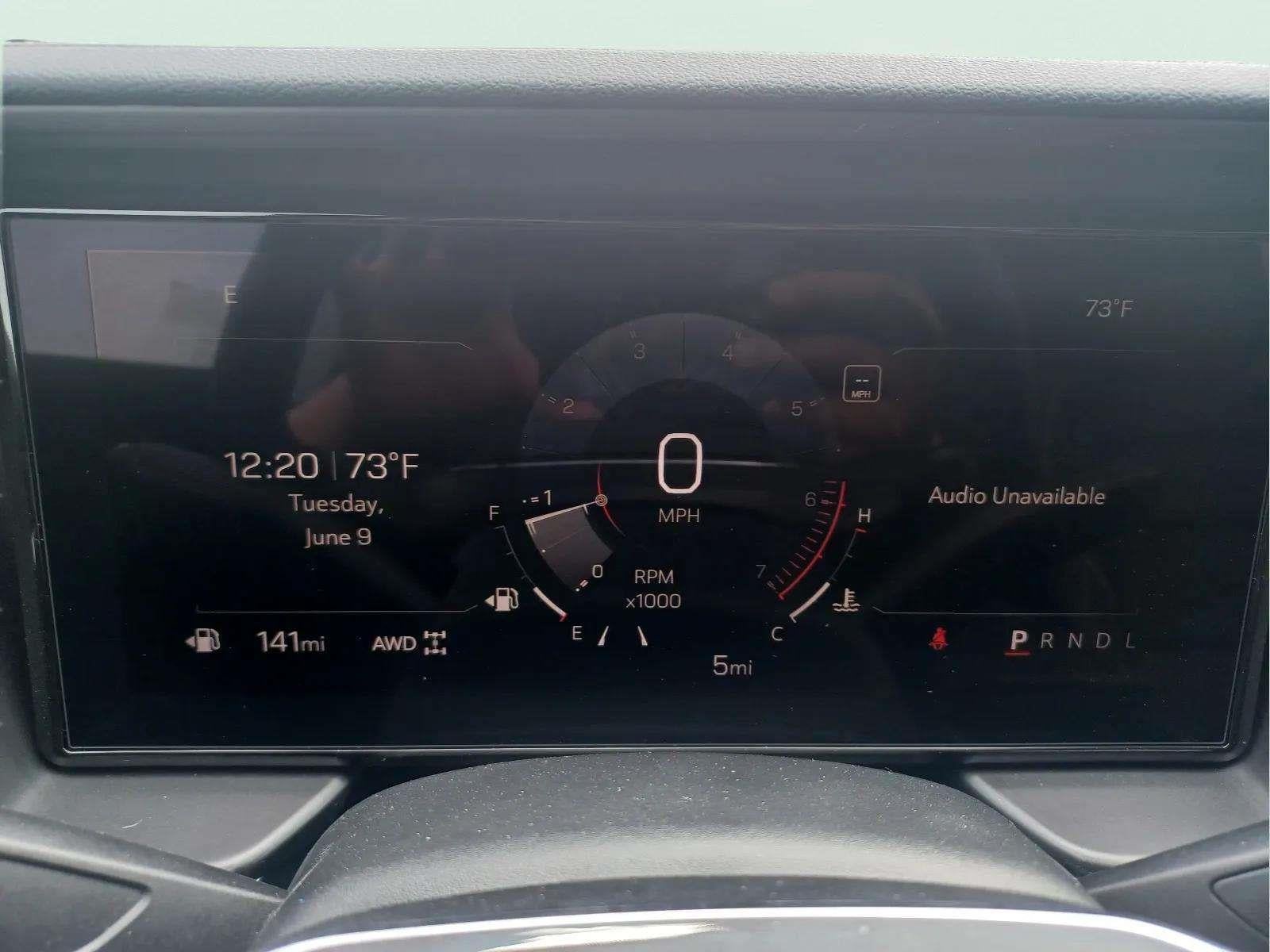 2026 GMC Terrain Denali