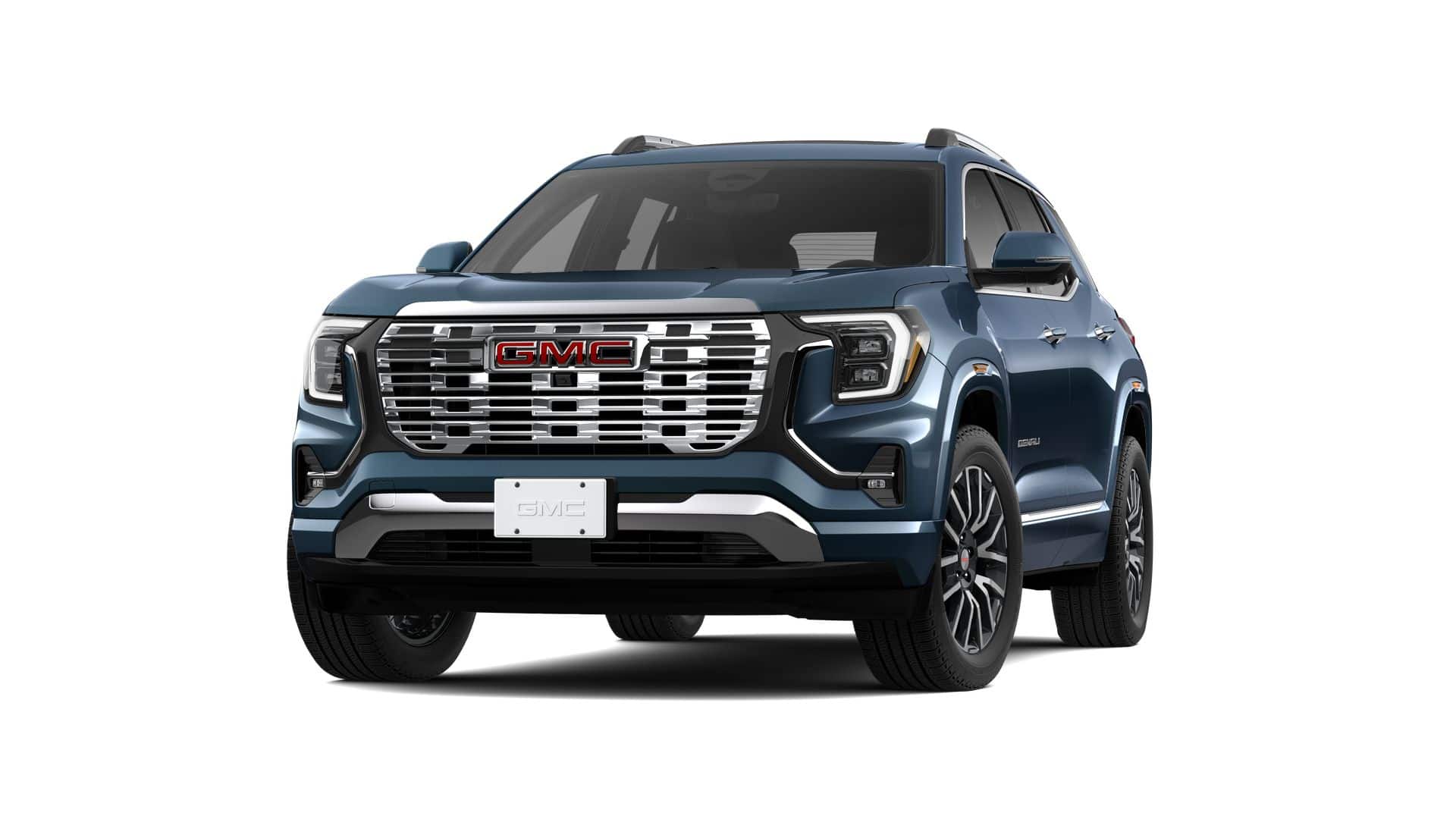 2026 GMC Terrain's photo