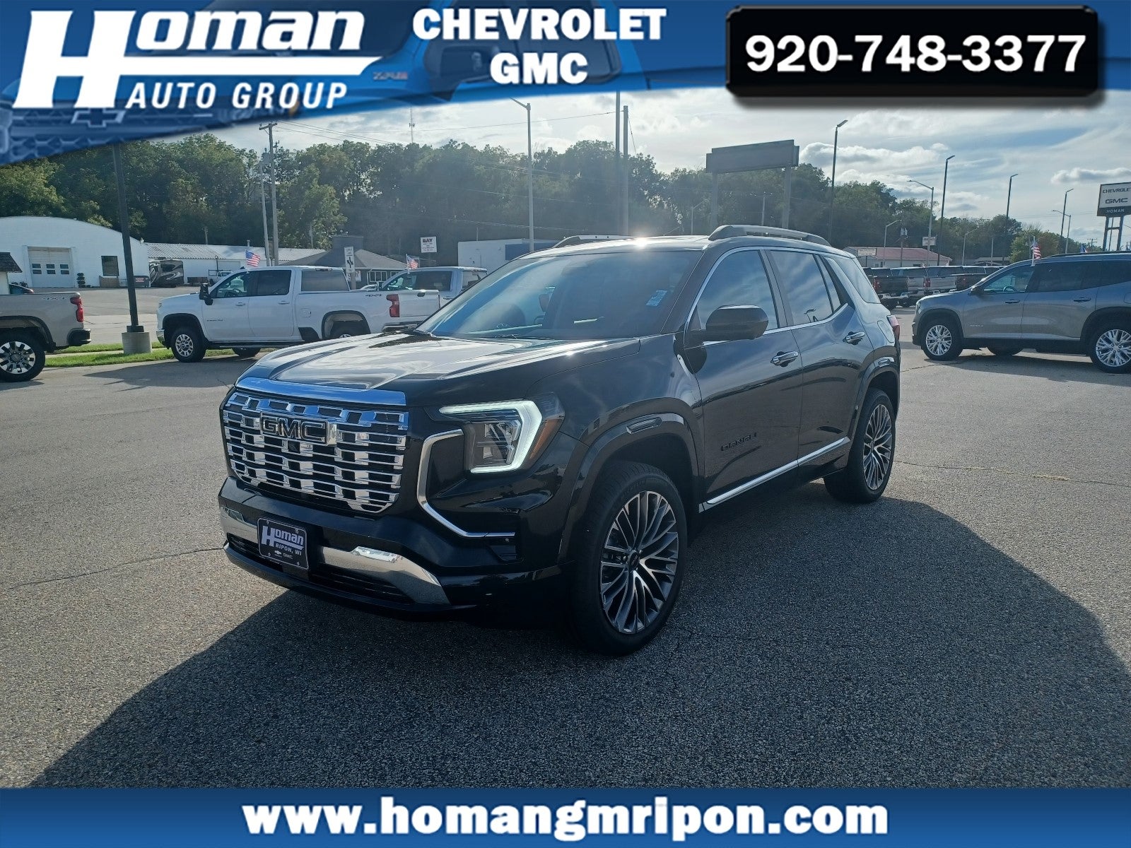 2027 GMC Terrain Denali